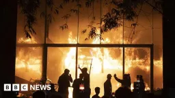 Inside the Night Mob Burned a Bangladeshi Newspaper