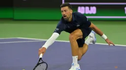 Djokovic's Madrid Open Status Uncertain Amidst Ongoing Injury Concerns