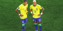 Neymar Breaks Down in Emotional Call with Raphinha After World Cup Selection