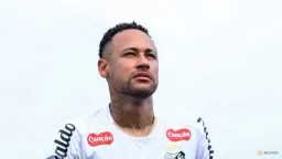 Neymar Excluded from Brazil World Cup Warm-Up Squad