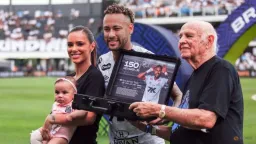 Neymar Hints at 2026 Retirement Amid Injury Concerns