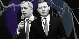 Farage Associate Loses $550K on Iran Strike Bet via Polymarket
