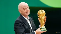 Norwegian FA Escalates Ethics Complaint Against FIFA President Infantino