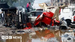 Nairobi Floods: At Least 23 Dead as Torrential Rains Submerge Capital