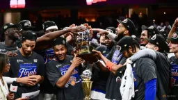 New York Knicks Return to NBA Finals After 25-Year Wait, End 53-Year Title Drought in Sight