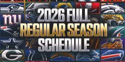 NFL Unveils 2026 Schedule: Seahawks Open Season vs. Patriots
