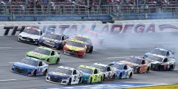 NASCAR's Talladega Superspeedway Prepares for Jack Links 500 Amidst Fan Frenzy