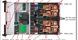 Nvidia GB300 NVL72 Delivers 20x AI Agent Density Per Megawatt
