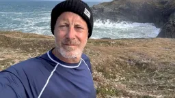 Missed Bathroom Habit Alerted Man to Common Men's Cancer