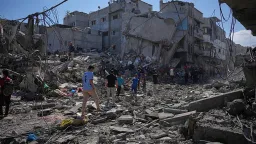 Israel Kills New Hamas Military Wing Chief in Gaza Strike