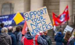 Record Discrimination and Violence Against NHS Staff Revealed