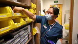 Singapore's Strategy to Retain Nurses Amidst Global Shortage