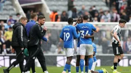 Newcastle CEO Backs Howe Amid Growing Pressure