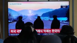 IAEA Warns of Serious Increase in North Korea's Nuclear Weapons Capability