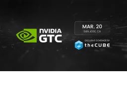 Nvidia GTC: What to Expect as AI Infrastructure Evolves