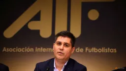 New Global Football Players' Union Launches Amid FIFPRO Rift