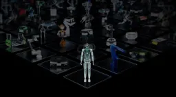 Nvidia Sparks Humanoid Robotics Revolution with Isaac GR00T