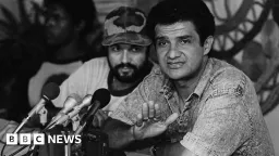 Nicaraguan Indigenous Leader Brooklyn Rivera Dies After Three Years in Custody