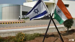 India's Modi to Visit Israel for Strategic Alliance Talks