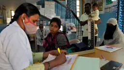 India's Nurses Seek Global Opportunities Amidst Domestic Shortages and Low Pay