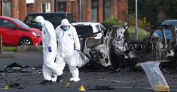 Car Bomb Explodes in Northern Ireland, Homes Evacuated