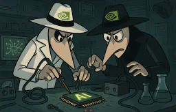 Nvidia Reportedly Developing Secret AI Inference Chip for OpenAI