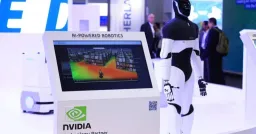 Nvidia CEO Ignites Asia Tech Rally with Physical AI Vision