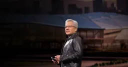 Nvidia CEO Jensen Huang Arrives in Taiwan for Key GTC Taipei Address