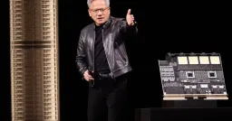 Nvidia CEO Jensen Huang Projects Over $1 Trillion in Cumulative Sales