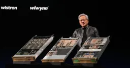 Nvidia CEO Huang Unveils Vera Rubin Platform; $1 Trillion in Projected Orders