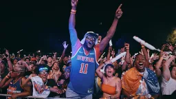 Knicks End 53-Year Drought With NBA Championship Victory Over Spurs