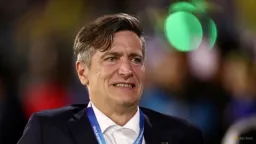 Nils Nielsen Resigns as Japan Women’s Soccer Coach After Asian Cup Victory