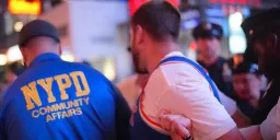 Knicks Fans Arrested, Officer Injured During Chaotic Game 2 Celebration