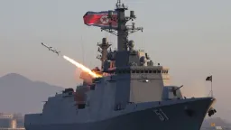 North Korea Tests Missiles from New Destroyer, Kim Jong Un Prioritizes Nuclear Deterrent