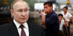 North Korean Workers Describe Brutal Conditions in Russia