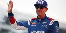 NASCAR Honors Late Kyle Busch with Moments of Silence at Charlotte