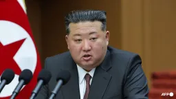 Kim Jong Un Vows 'Exponential' Boost in Nuclear Arsenal