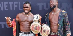 New Day's WWE Exit, Ospreay's Dark Turn, and AAA's Mask vs. Mask Showdown Lead Wrestling Week