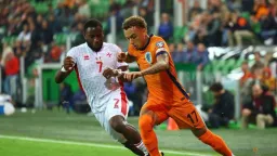 Netherlands Star Lang Out After Hand Surgery