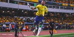 Neymar Called Up for Fourth World Cup with Brazil