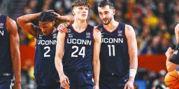 UConn Star Braylon Mullins Returns to Chase National Title