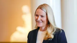 Norway’s Crown Princess Mette-Marit Undergoes Successful Lung Transplant