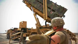 NATO Chiefs Sound Alarm on Depleting Arsenals as Iran War Wages On