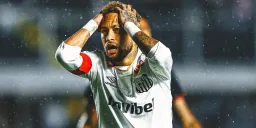 Neymar May Leave Santos For Free As Club Fails To Pay Squad For Three Months