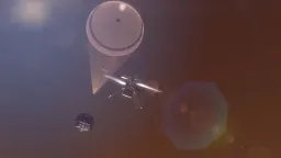 NASA's Next Mars Helicopter Rotors Break the Sound Barrier in Tests