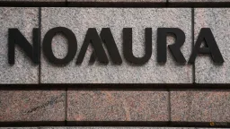 Nomura Reports Record Annual Profit Amidst Geopolitical Uncertainty