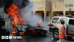 Nigeria Sentences Nearly 400 for Militant Islamist Group Links