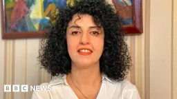 Iran Releases Ailing Nobel Laureate Narges Mohammadi on Bail