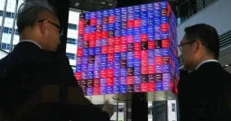 SoftBank Surge Drives Nikkei Past 67,000, Becomes Japan's Top Firm