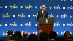 NBA Europe Launch Set for 2027 as League Expands Global Reach